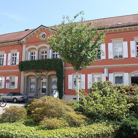 Pension Anna Rastatt Bagian luar foto