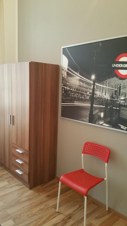 Pension Anna Rastatt Ruang foto