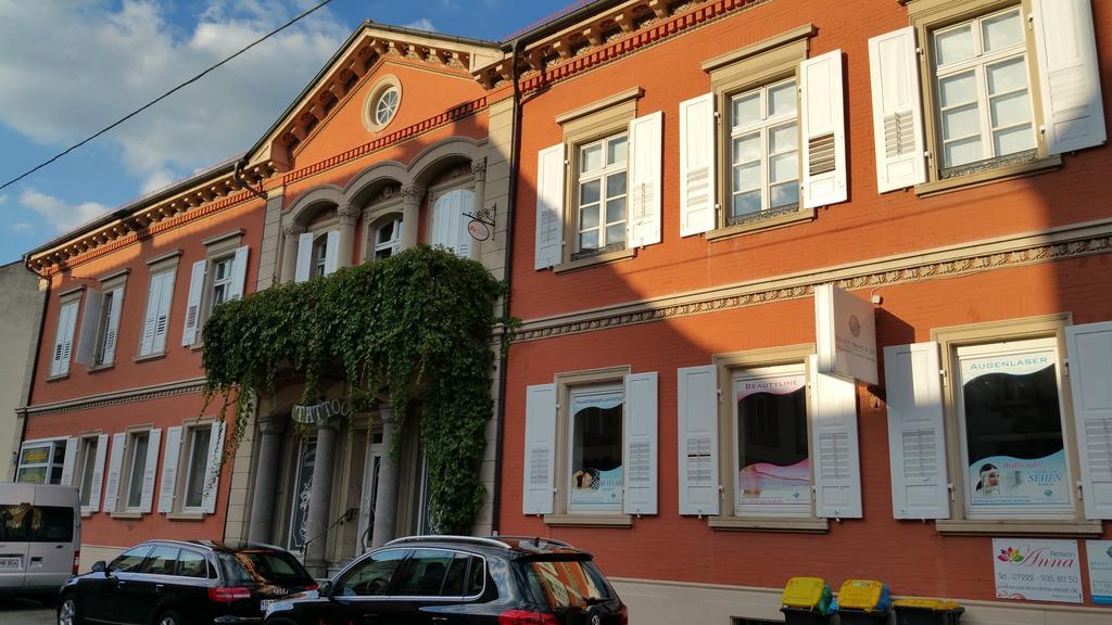 Pension Anna Rastatt Bagian luar foto