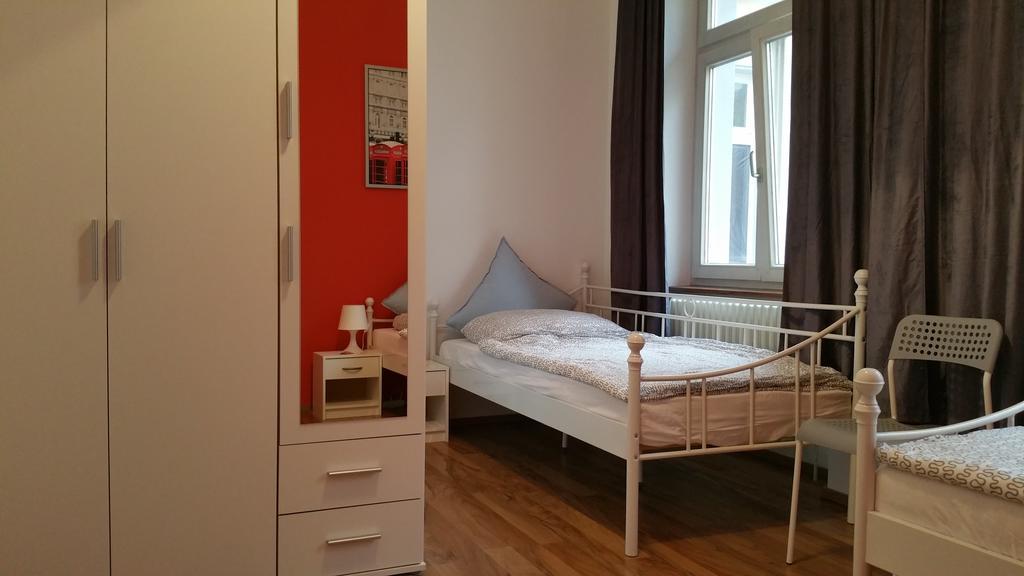Pension Anna Rastatt Ruang foto