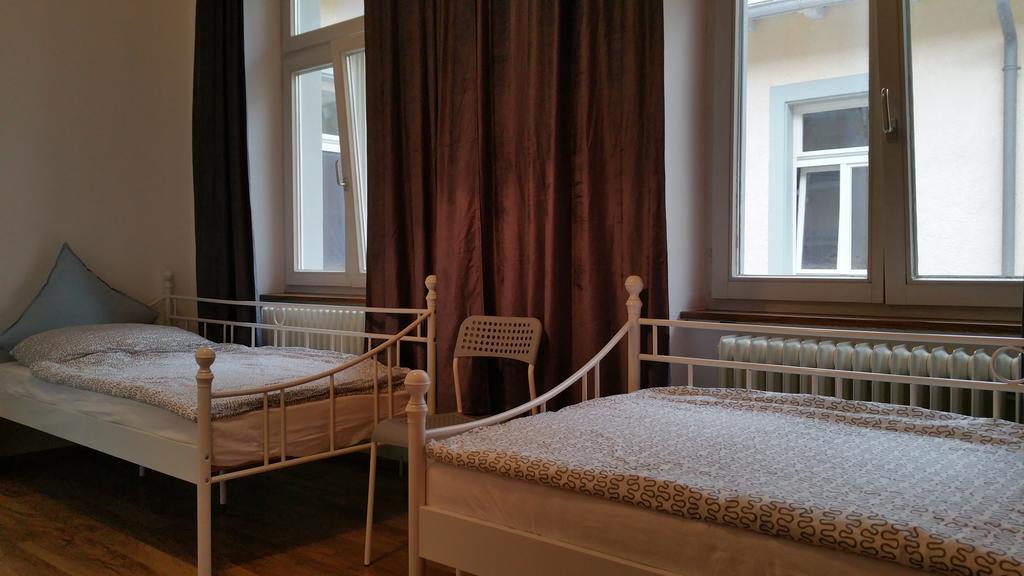Pension Anna Rastatt Ruang foto