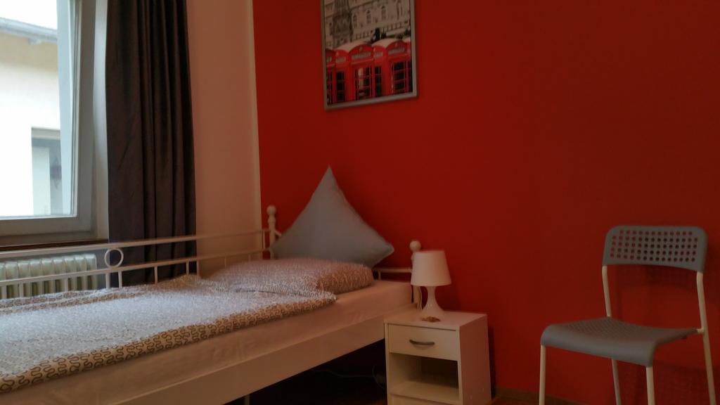 Pension Anna Rastatt Ruang foto