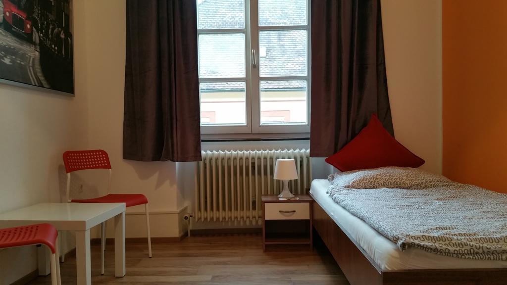 Pension Anna Rastatt Ruang foto