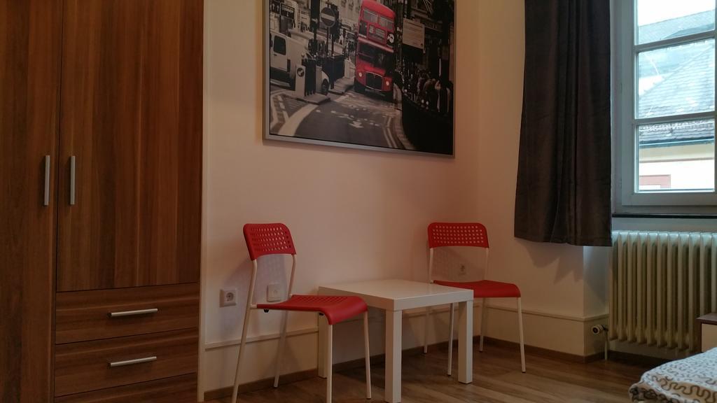 Pension Anna Rastatt Ruang foto
