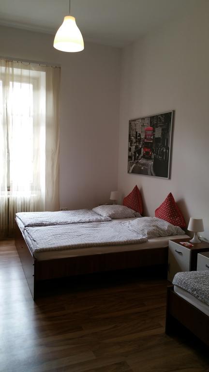 Pension Anna Rastatt Ruang foto