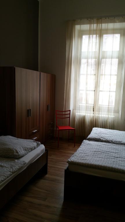 Pension Anna Rastatt Ruang foto