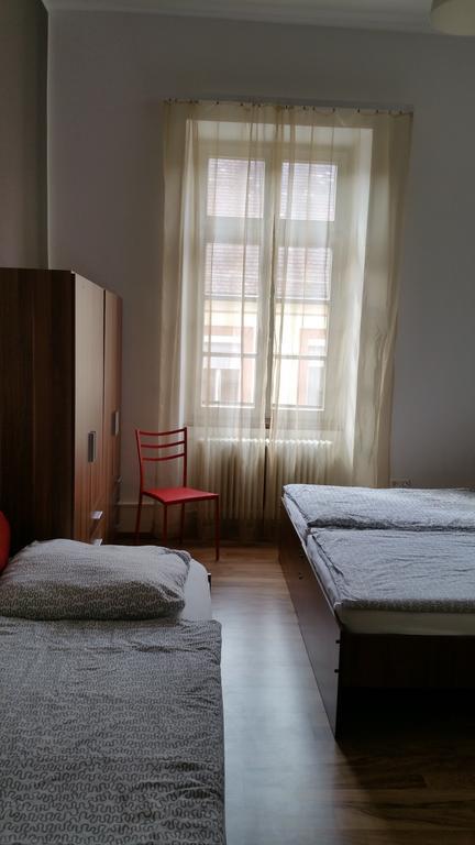 Pension Anna Rastatt Ruang foto