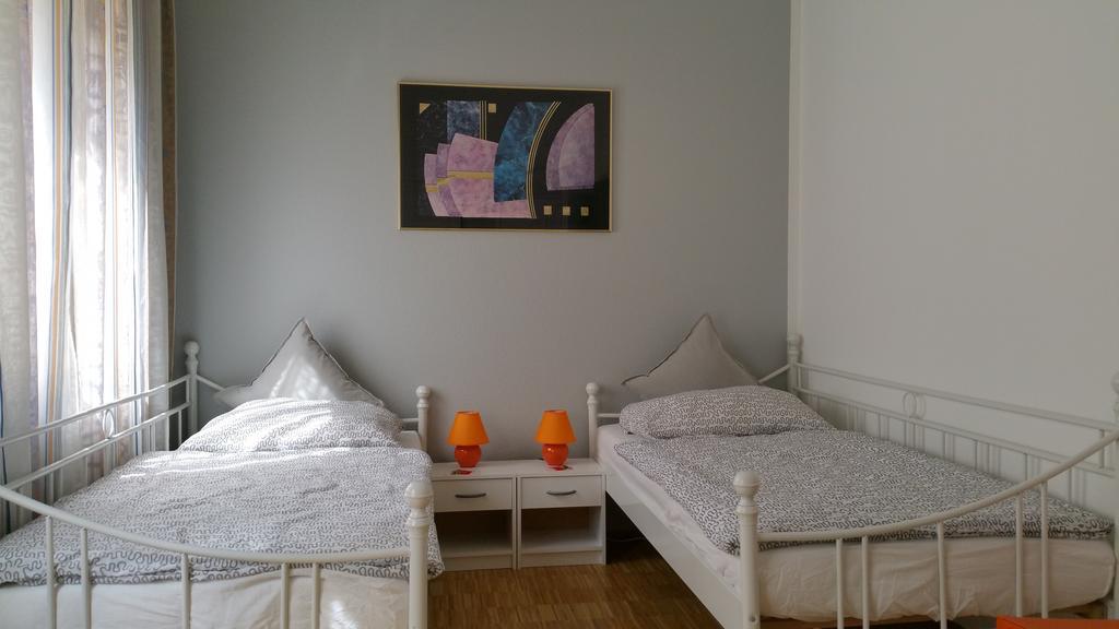 Pension Anna Rastatt Ruang foto