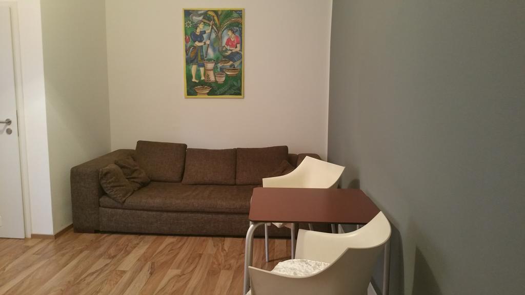 Pension Anna Rastatt Bagian luar foto