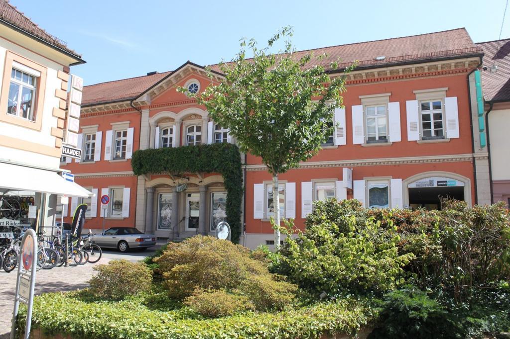 Pension Anna Rastatt Bagian luar foto